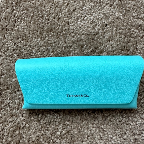 Tiffany & Co. Accessories Tiffany Sunglasses Case Original Poshmark